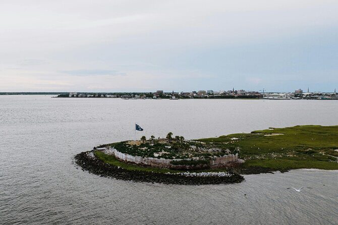 Harbor History Tour Aboard the Palmetto - Exploring Charleston from the Water: What You Can Expect