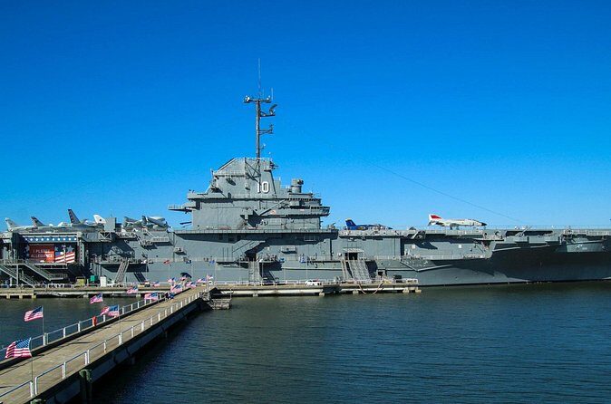 Harbor History Tour Aboard the Palmetto - Authenticity and Authentic Charleston Experiences