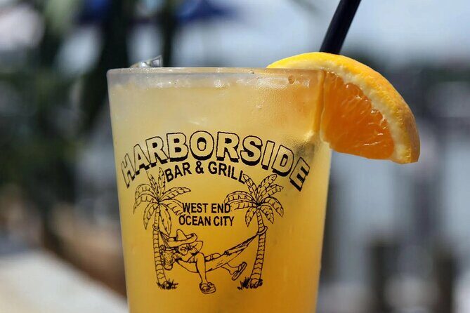 Harborside Orange Crush Cruise - A Closer Look at the Experience