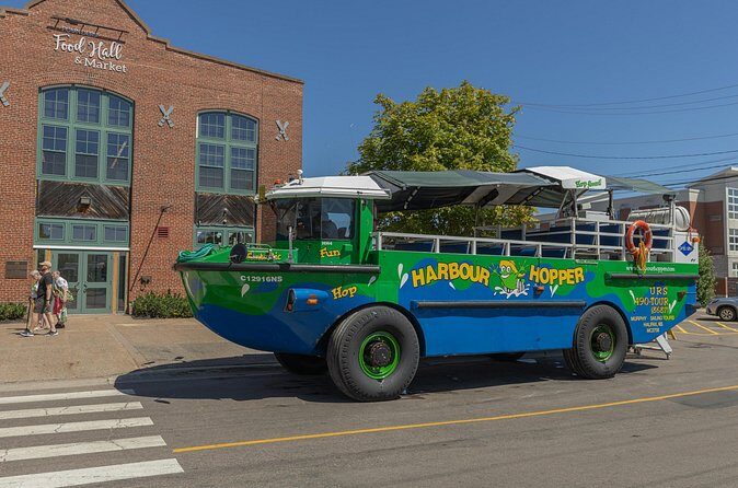 Harbour Hopper Tours: Charlottetown, PEI - Who Will Enjoy This Tour?