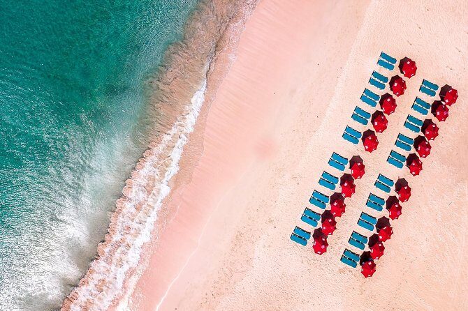Harbour Lights - Beach Chair & Shared Umbrella - FAQ