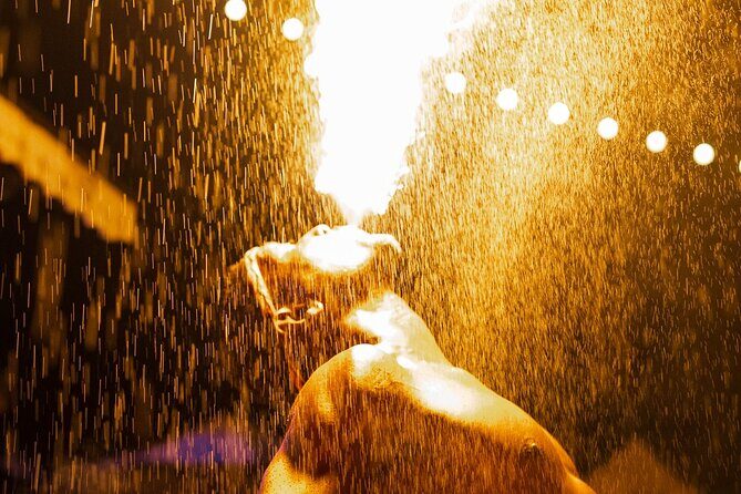 Harbour Lights Beach Extravaganza and Dinner Show - Who is this experience best suited for?