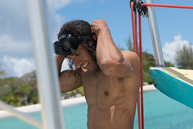 Harbour Lights-Chair &Turtle Shipwreck Snorkel Tour(10:30-1:30pm) - The Experience: What’s Included and What You Can Expect