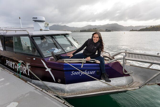 Harbour to Highlands: Scenic Ferry & Larnach Castle Tour-DUNEDIN - Final Thoughts