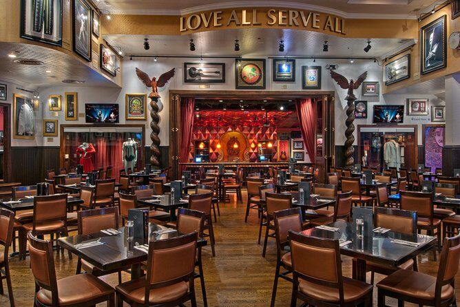 Hard Rock Cafe Atlanta - An In-Depth Look at the Hard Rock Cafe Atlanta Experience