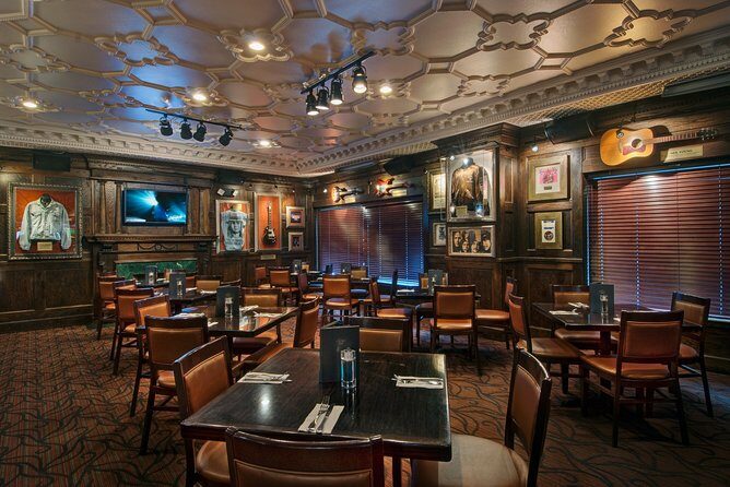 Hard Rock Cafe Atlanta - FAQs