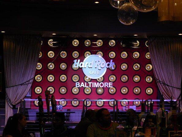 Hard Rock Cafe Baltimore - The Sum Up: Is This the Right Choice for You?