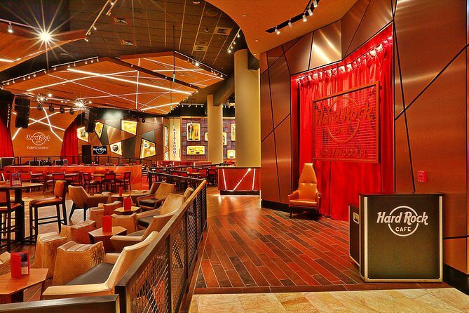 Hard Rock Cafe Hollywood Florida - A Closer Look at the Experience