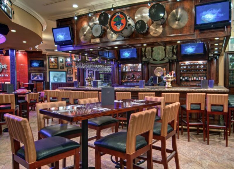 Hard Rock Cafe Meal: Niagara Falls, United States - Final Thoughts