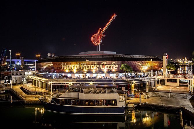 Hard Rock Cafe Miami - What to Expect from the Hard Rock Cafe Miami Tour