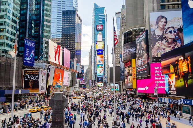 Hard Rock Cafe New York Times Square - A Deep Dive into the Experience