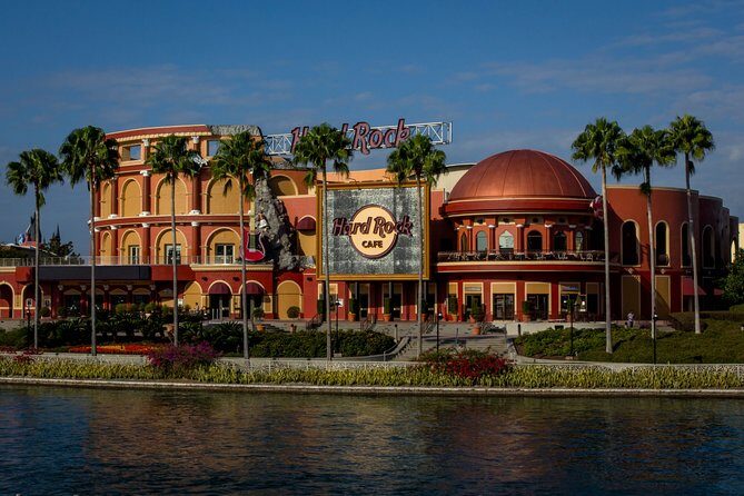 Hard Rock Cafe Orlando - What Is the Hard Rock Cafe Orlando Experience?