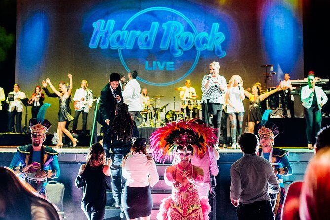Hard Rock Cafe Orlando - Final Thought