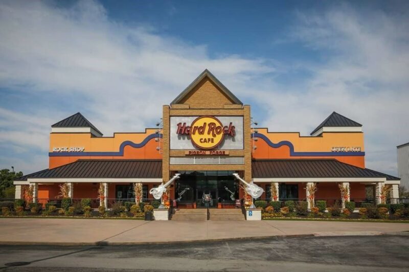Hard Rock Cafe Pigeon Forge - FAQs