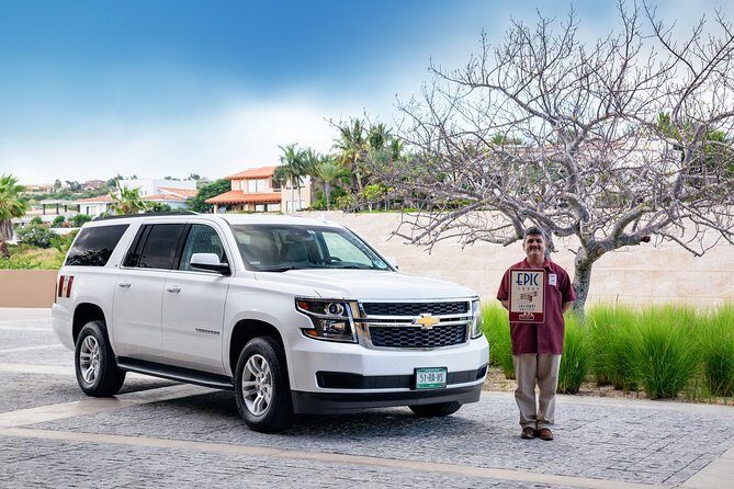 Hard Rock, Diamante & Nobu Roundtrip Private Transport Service - A Detailed Look at This Cabo Airport Transfer