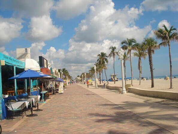 HARD ROCK GUITAR & BEACHES Helicopter Tour - Key Points