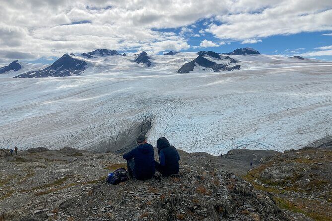 Harding Icefield Trail Hiking Tour - Overview of the Harding Icefield Trail Hiking Tour