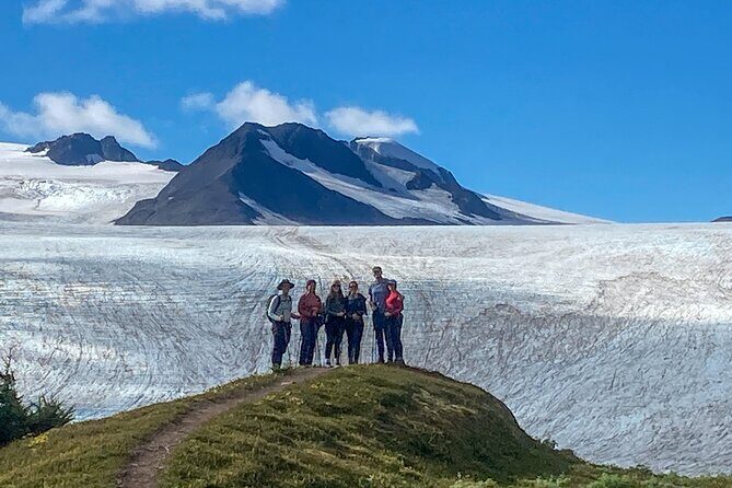 Harding Icefield Trail Hiking Tour - What Makes This Tour Stand Out?
