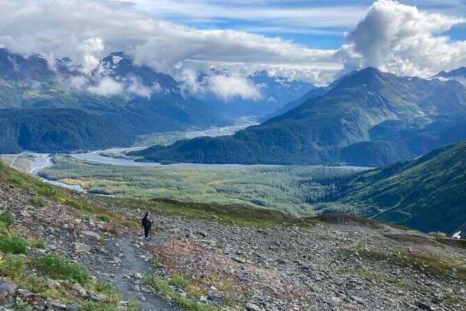 Harding Icefield Trail Hiking Tour - The Sum Up
