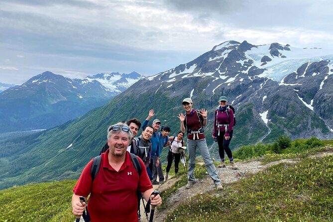 Harding Icefield Trail Hiking Tour - FAQ