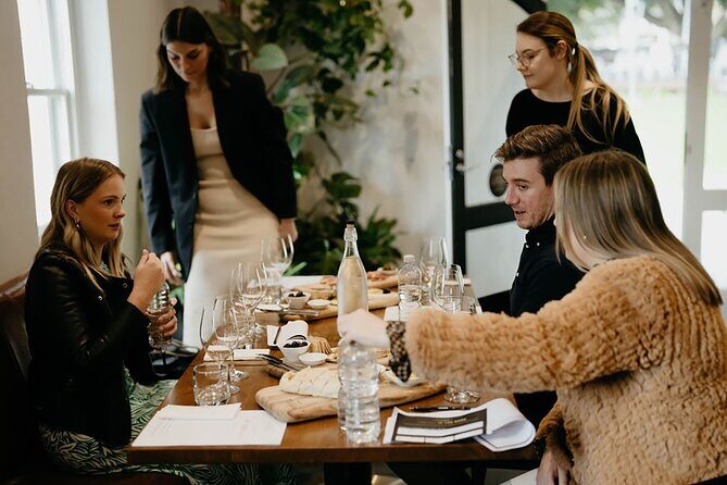 Hardys: Tasting in the Dark: A Wine Sensory Experience - Reviews: Authentic Voices from Past Participants