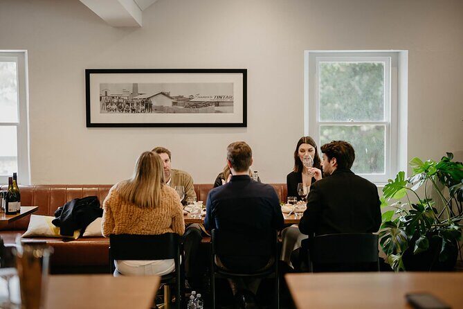 Hardys: Tasting in the Dark: A Wine Sensory Experience - Practical Details and Tips for Visitors