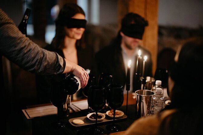 Hardys: Tasting in the Dark: A Wine Sensory Experience - The Sum Up: The Value of the Hardys Tasting in the Dark