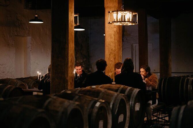 Hardys: Tasting in the Dark: A Wine Sensory Experience - Frequently Asked Questions