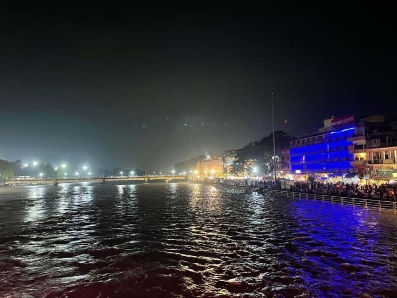 Haridwar Highlights: Spiritual Culture & Ganga arti Ceremony - Key Points
