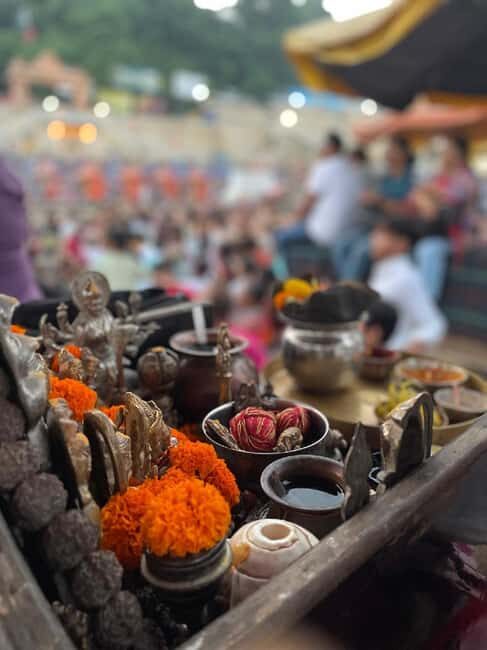 Haridwar Highlights: Spiritual Culture & Ganga arti Ceremony - A Deep Dive into the Haridwar Highlights Tour