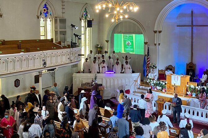 Harlem and Gospel An Unforgettable Cultural Experience - Key Points