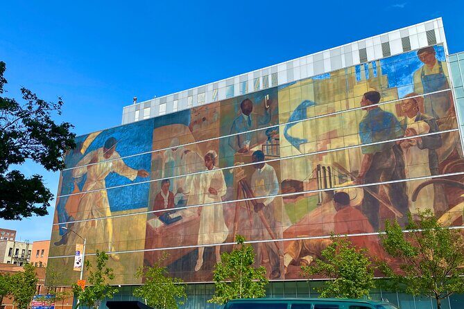 Harlem and Gospel An Unforgettable Cultural Experience - Discovering Harlem’s Heart: The Tour Experience