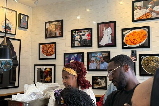 Harlem Cultural Food Brunch Tour - Key Points