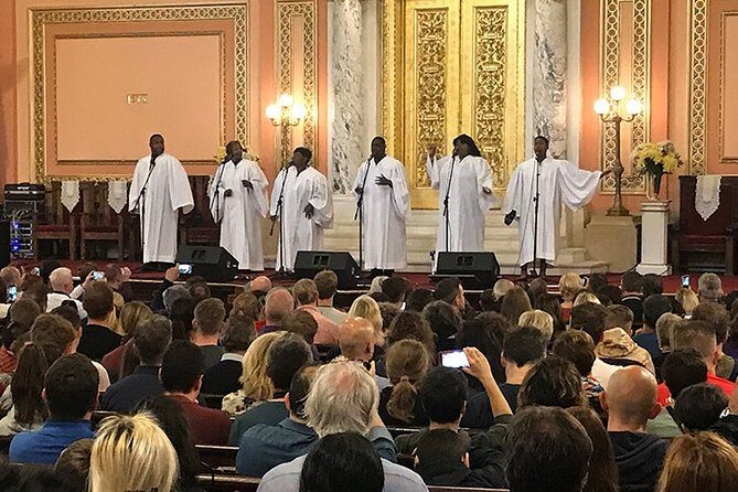 Harlem Easter Weekend Gospel Celebration - FAQs
