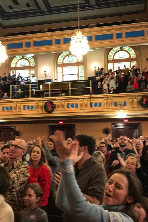 Harlem Gospel Holiday Celebration Concert - Final Thoughts