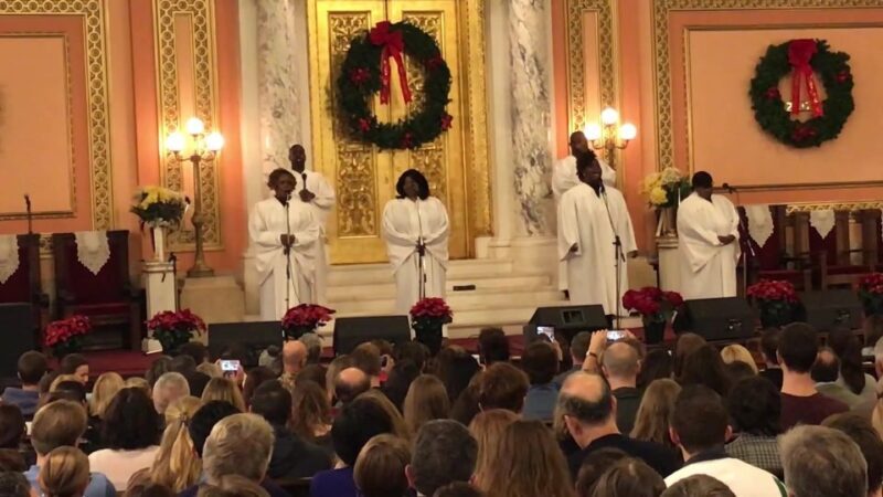 Harlem Gospel Holiday Celebration Concert - FAQ