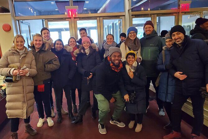 Harlem Gospel Multimedia Walking Tour - Practical Tips for Participants
