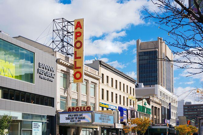 Harlem On Sunday - Key Points