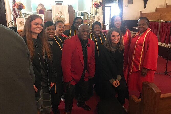 Harlem Saturday Gospel and Brunch Tour - Who Will Love This Tour?