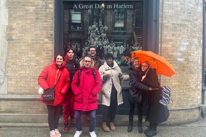 Harlem & The Rise Of Gospel Music Walking Tour - FAQ