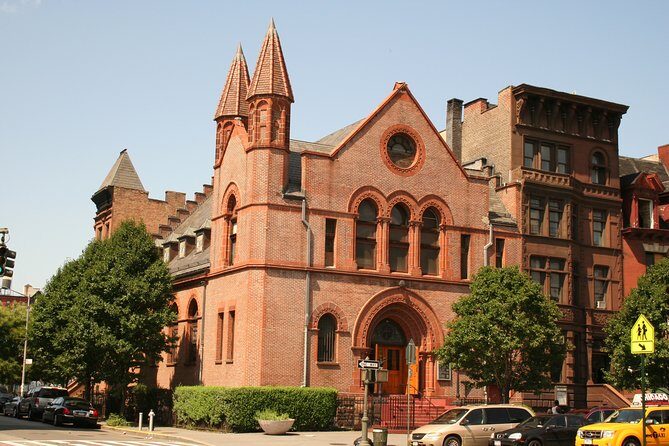 Harlem Walking Tour: Mount Morris Park Historic District w/ Lunch - Frequently Asked Questions