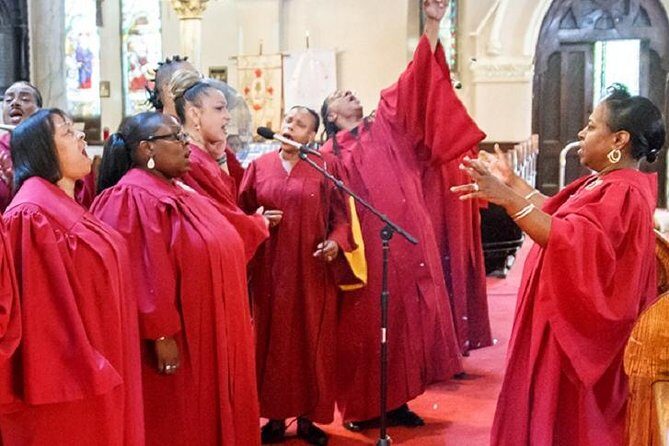 Harlem Wednesday Morning Gospel Tour - What You’ll See and Do: A Step-by-Step Breakdown