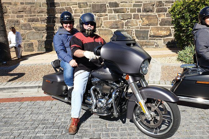 Harley Davidson Coastal Scenic Rides (Chauffeured) - An Honest Look at the Harley Davidson Coastal Scenic Ride