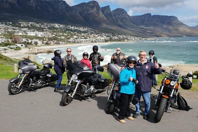 Harley Davidson Coastal Scenic Rides (Chauffeured) - FAQs