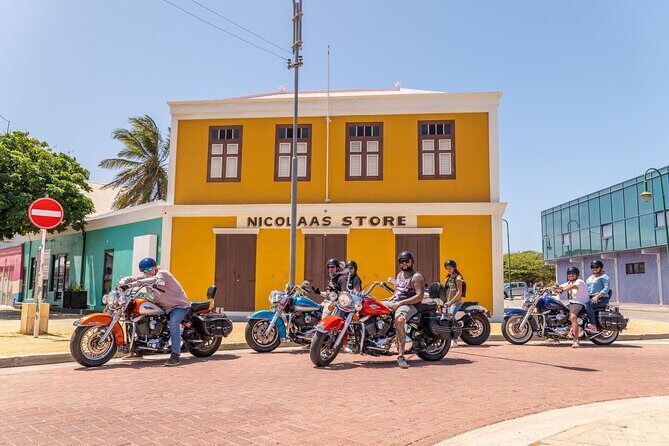 Harley-Davidson Guided Island Tours - What Makes This Tour Stand Out