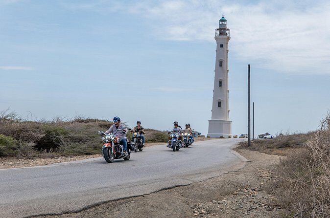 Harley-Davidson Guided Island Tours - Final Word