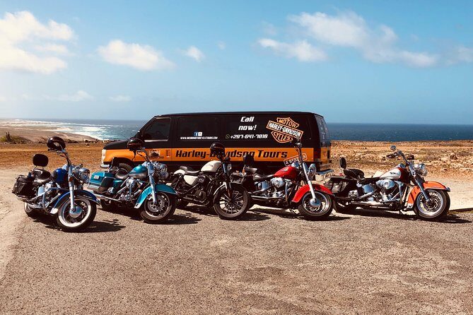 Harley-Davidson RENTALS ONLY 4 hrs - Exploring Aruba on Two Wheels: An In-Depth Look