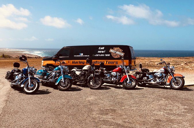 Harley-Davidson RENTALS ONLY 8 hrs - Practical Details & Booking Tips
