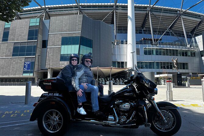 Harley Davidson Trike Tour of Melbourne - What’s Included and What to Expect