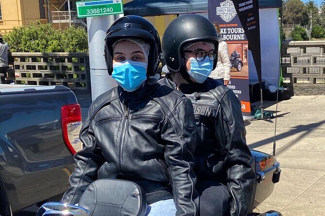 Harley Davidson Trike Tour of Melbourne - The Practical Side: Price, Booking, and Comfort